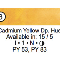 Cadmium Yellow Dp. Hue - Daniel Smith